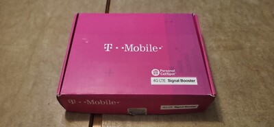 T-Mobile Personal CellSpot 4G LTE Indoor Signal Booster GEN 1 NO ROUTER NEEDED-image