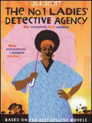 The No. 1 Ladies' Detective Agency: The Complete First Season [3 Discs]: Used-image
