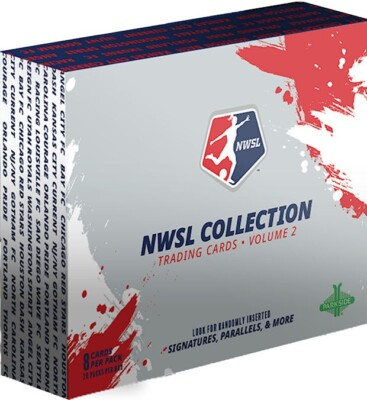 25% Off 2+ - 2024 NWSL Parkside Volume 2 Foil Singles (PYC: 201-335)-image