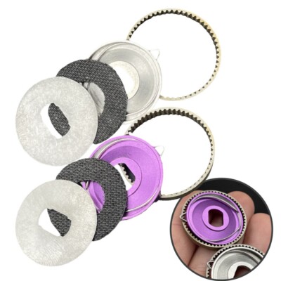 Complete Drag Clicker Repair Kit for Daiwa 5th Generation Fishing Reels-image