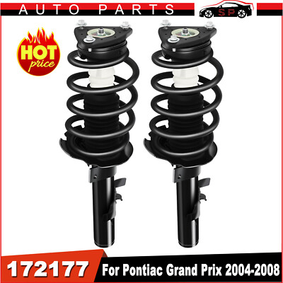 For 2014-2022 Ford Transit connect Front Complete Strut Shock Absorbers Assembly-image