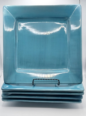 🔥 5 Pier 1 Imports ESSENTIAL COLOURS TEAL 10.5