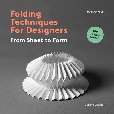 Paul Jackson Folding Techniques for Designers Second Edi (Paperback) (UK IMPORT)-image