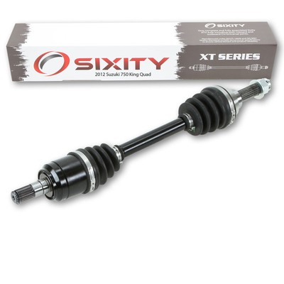 Suzuki 750 King Quad Front Left CV Axle XT 2012 4X4 LT-A750XZ ATV Complete py-image