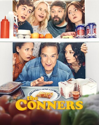 The Conners - Complete Series-image