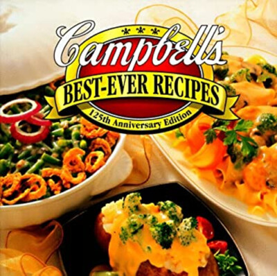 Campbell's Best-Ever Recipes Paperback Better Homes and Gardens E-image