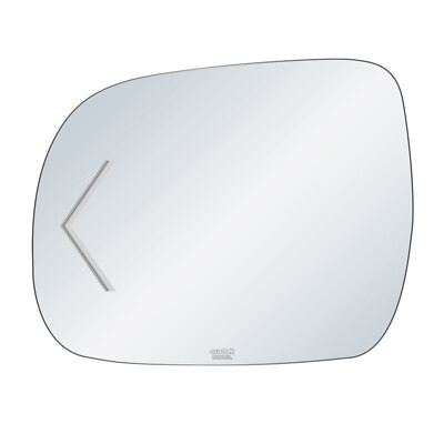 Driver Side Mirror Glass Replacement w Signal For 2006-2010 Toyota Sienna LH-image
