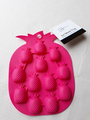 Ice tray Pineapple-image