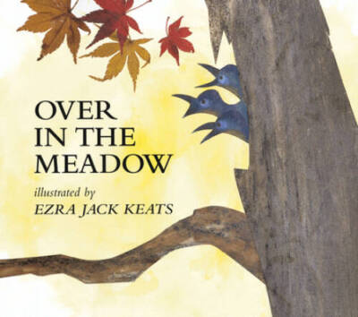 Over in the Meadow - Paperback By Olive A. Wadsworth - VERY GOOD-image