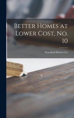Better Homes At Lower Cost, No  10-image