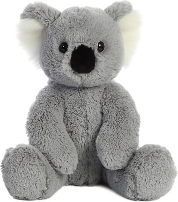 Aurora® Cuddly Koala Stuffed Animal - Cozy Comfort - Endless Snuggles - Gray 14 -image