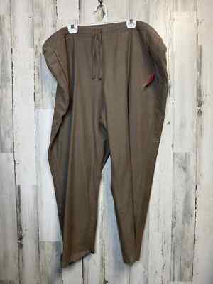 Womens Plus Size 4X J.Jill Cozy Pants-image