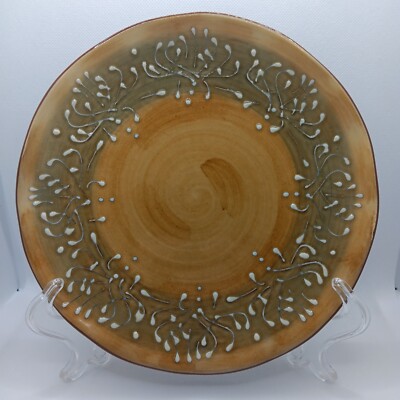 Set Of 4 Pier 1 Imports Maroma Salad Plates 8