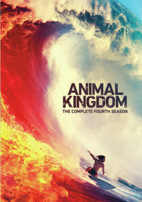 Animal Kingdom: The Complete Fourth Season [New DVD] Full Frame, Subtitled, Am-image