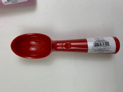 1 - NEW Mainstays Ice Cream Scoop 7