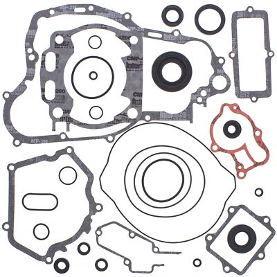Yamaha YZ 250, 2002-2016, Complete Gasket Set with Seals - YZ250-image
