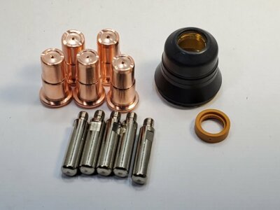 Nu-Tec Plasma Parts 907N0111 907N0106 907N1170 907N1160 Matco PCA58 48 NPT40-68-image