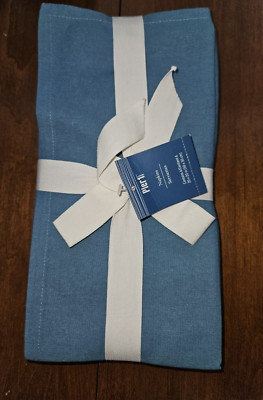 Pier 1 Imports Cotton Napkin Set Of 6 ~ 20