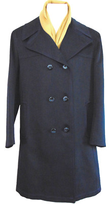 Vintage Best Coat Company Boston Season Mates AllWeather coat Jacket RainResi~40-image