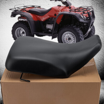 New 2000-2003 For Honda TRX 350 TRX350 Rancher ATV OE Complete Seat 2001 2002-image