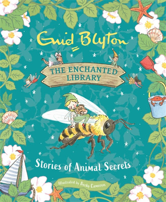 Stories of Animal Secrets (The Enchanted Library) - hardcover Blyton, Enid|C...-image