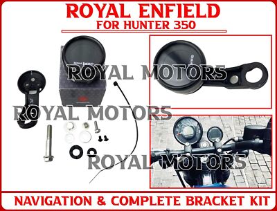 Royal Enfield Hunter 350 