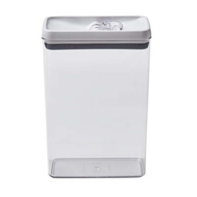 Better Homes & Gardens CanisterCup Flip-Tite® Rectangular Food Storage Container-image