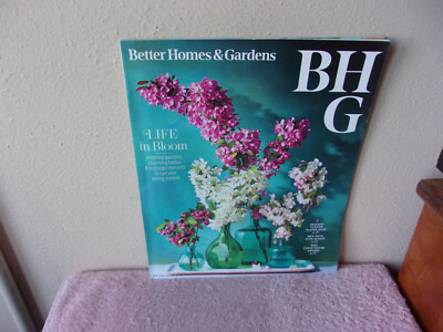 BETTER HOMES & GARDENS  MAGAZINE.