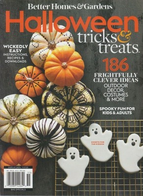 Better Homes & Gardens Halloween Tricks & Treats 2020-image