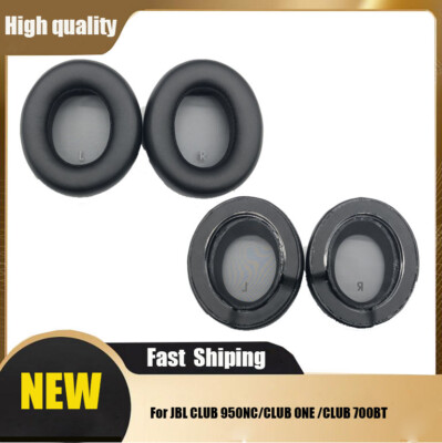 Ear Pads Cushion For JBL Club 700BT/ONE/950NC Wireless Over-the-Ear Headphone-image