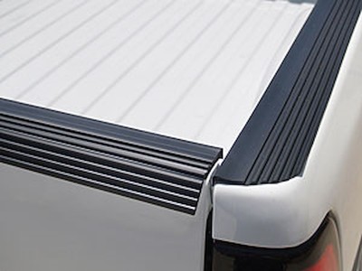 Pacer Performance 21-107 Complete Four Rail Protection 22ft of Bedrail & Front C-image