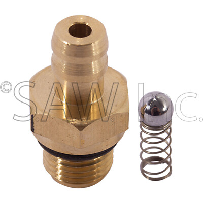 7104228 Genuine OEM FNA Simpson Chemical Soap Complete Injector Replacement Kit-image