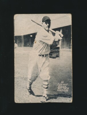 1928 Zeenut (PCL) -EARL 