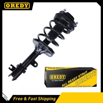 Front Right  Strut for 2005 - 2010 Kia Sportage 2005 - 2009 Hyundai Tucson-image