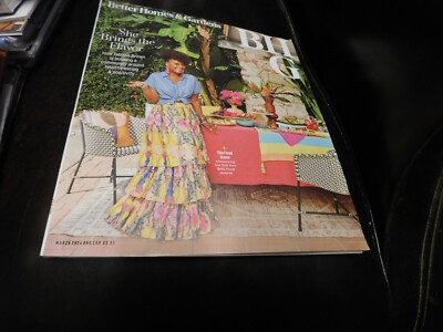 Better Homes Gardens Magazine 2024 March-image