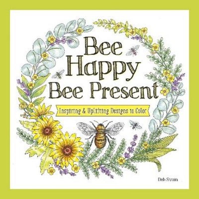 Deb Strain Bee Happy, Bee Present (Paperback) (UK IMPORT) (PRESALE 06/17/2025)-image