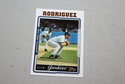 2005 Topps Baseball - Complete Finish Fill Your List Set U-Pick #501-734-image