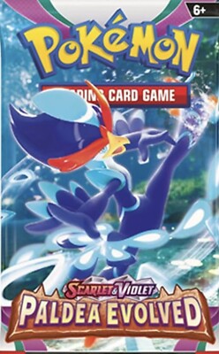 2023 Pokemon TCG Paldea Evolved BASE Holos and EX You PICK Complete Your Set-image