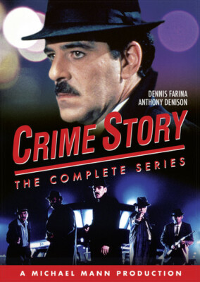 CRIME STORY: THE COMPLETE SERIES-image