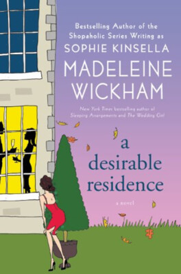 A Desirable Residence Hardcover Madeleine Wickham-image