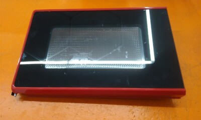 ⭐️⭐️⭐️⭐️⭐️ Mainstays Microwave Oven Red Door MSF0R100072352-image