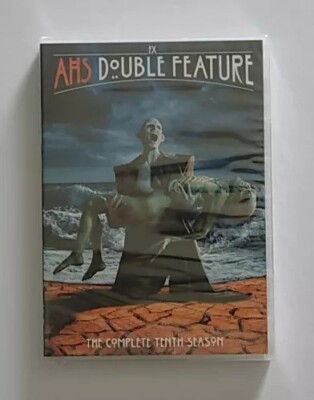 American Horror Story: Double Feature: The Complete Season 10 DVD New-image
