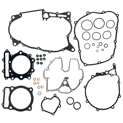 Complete Gasket Set for 1993 - 2015 Honda XR650L L@@K Top & Bottom End-image