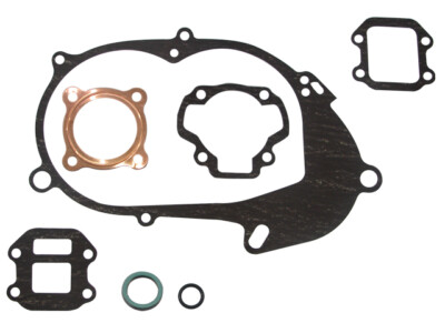 Outlaw OR3796 Complete Full Engine Gasket Set Yamaha PW50 1981-2015 Dirt Kit-image