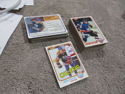 1981 1982 Topps Hockey Complete Your Set You Choose Pick NHL STARS-image