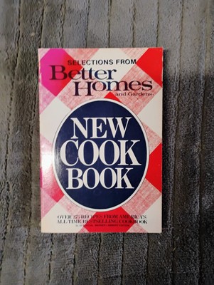Better Homes and Gardens New Cook Book - Paperback By Darling, J. - GOOD-image