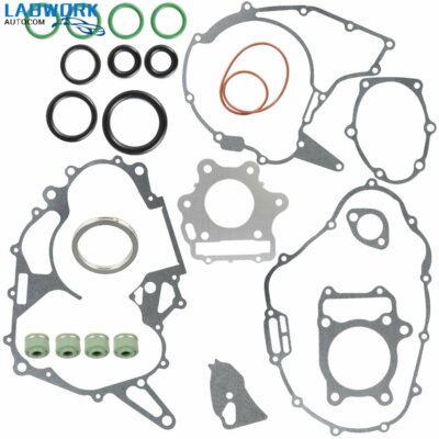For Honda TRX250X 1987-1992 Kit Complete Full Engine Gasket Set-image