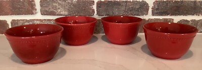 Pier 1 Spice Route Paprika Red 5 1/4