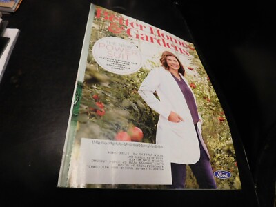 Better Homes & Gardens Magazine 2020 January-image