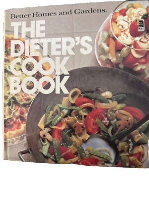 Better Homes & Gardens the diet cookbook-image